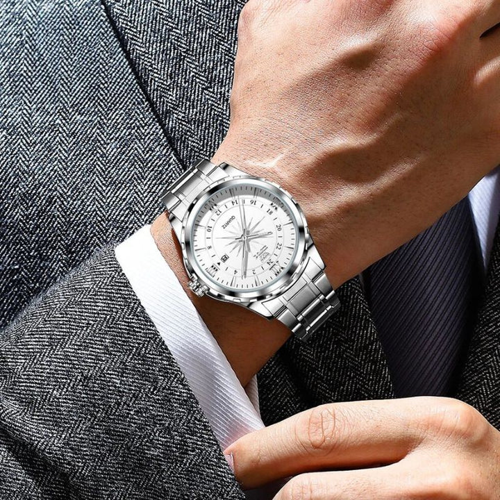 Sterling | Elegant Multifunction Watch