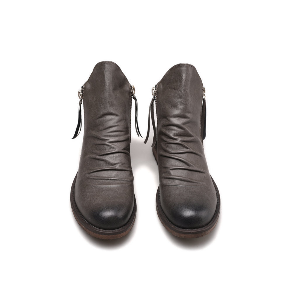 Rover | Leather Boots