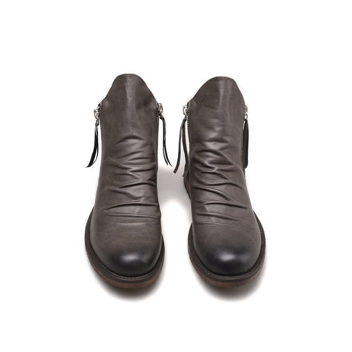 Rover | Leather Boots