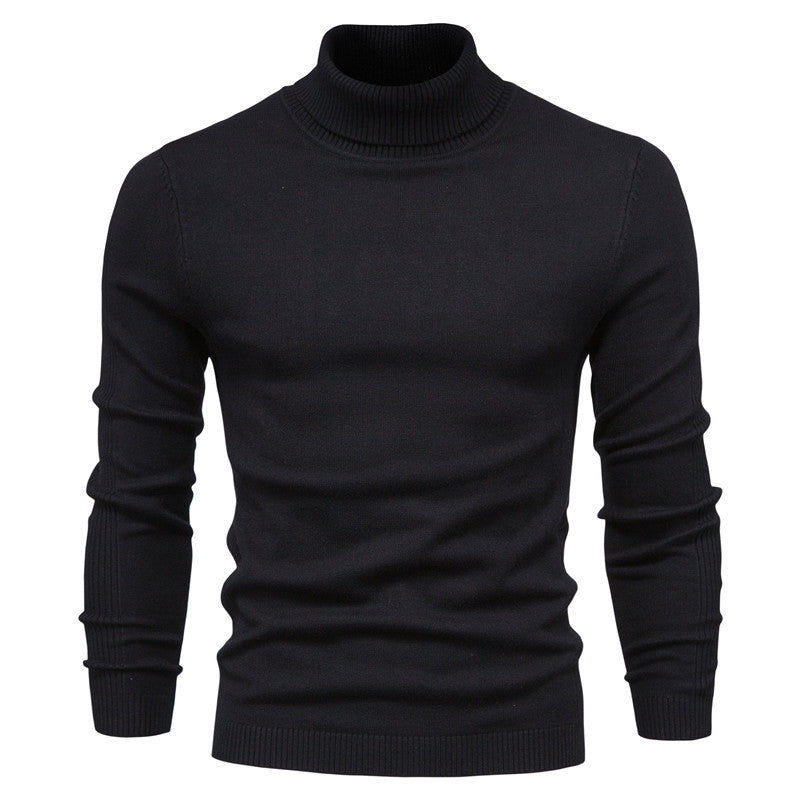 Maxwell | Classic Turtleneck Sweater