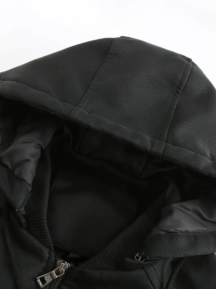 Arthur | Leather Jacket