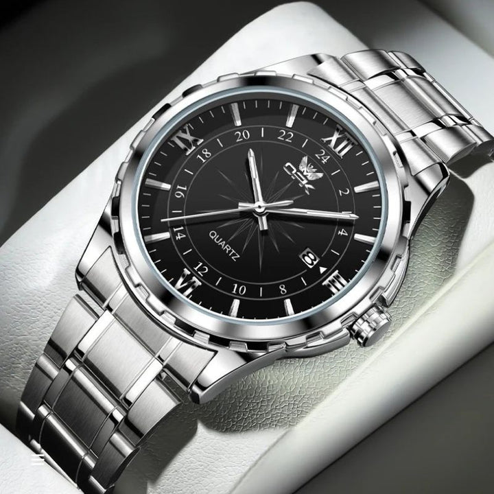 Sterling | Elegant Multifunction Watch