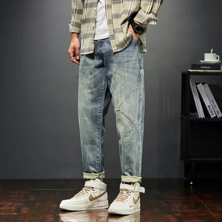 Raito | Retro-Style Japanese Denim