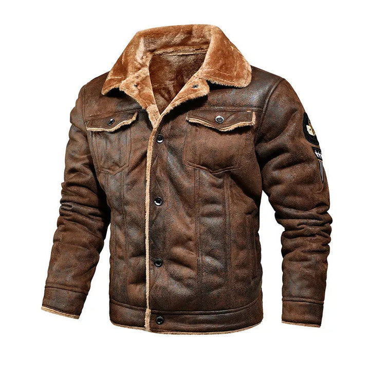 Ben | Timeless Sherpa Jacket