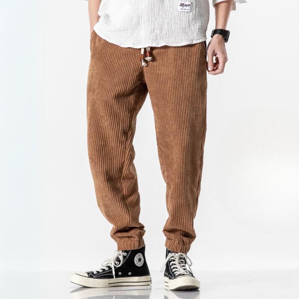 Jitsu | Corduroy Pants