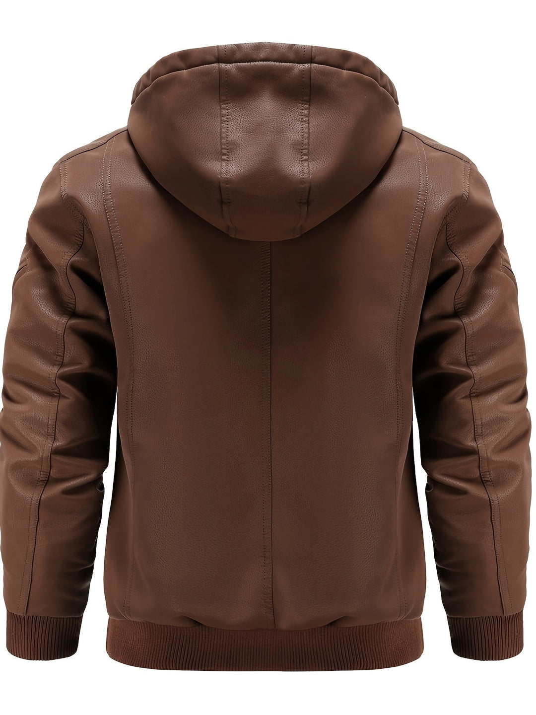 Arthur | Leather Jacket