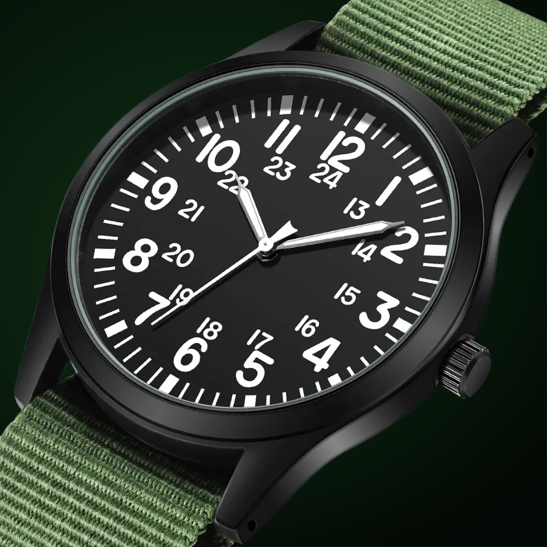 Sentinel | Military Field Watch