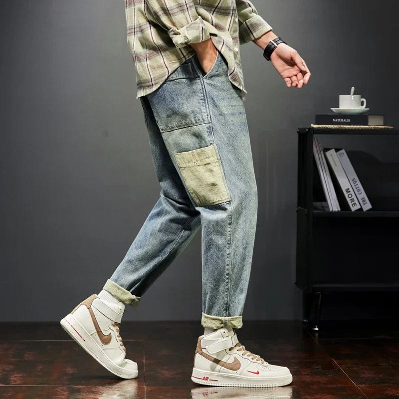 Raito | Retro-Style Japanese Denim