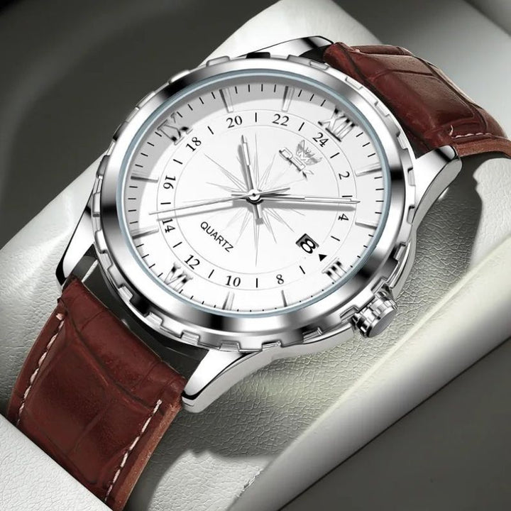 Sterling | Elegant Multifunction Watch