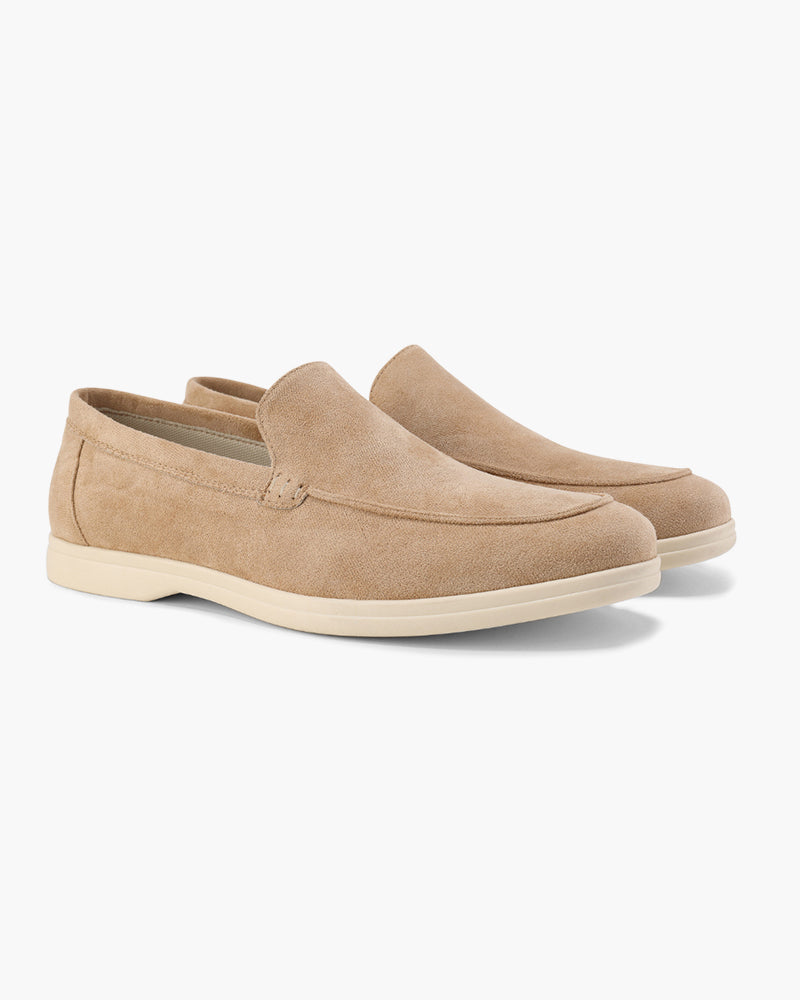 Salvatore | Suede Loafers