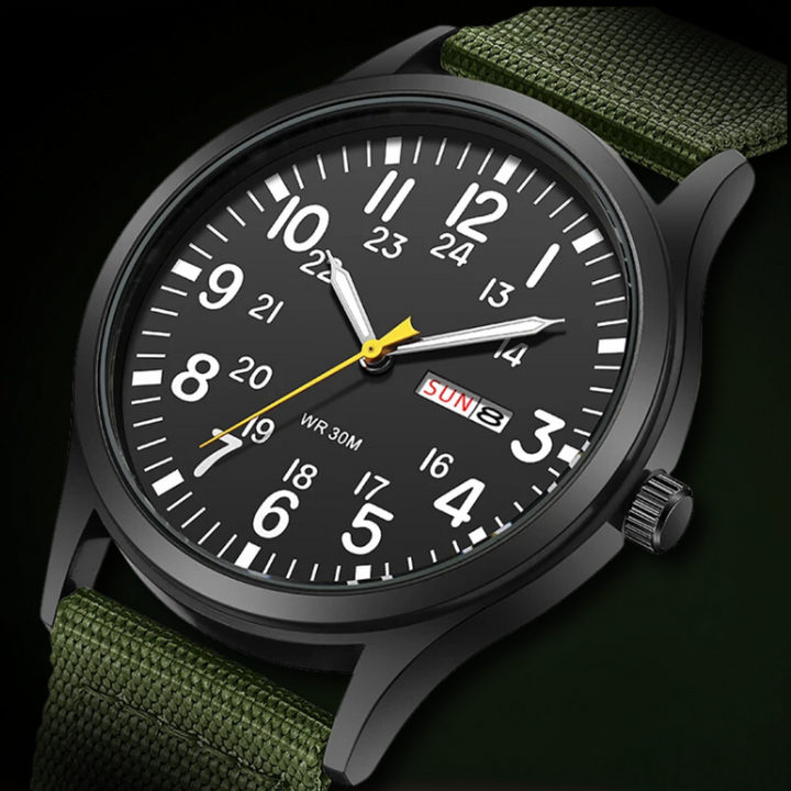 Fortis | Rugged Field Watch