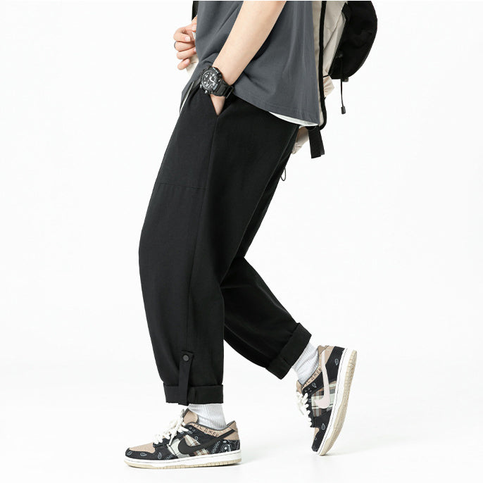 Masaru | Japanese Relaxed Pants