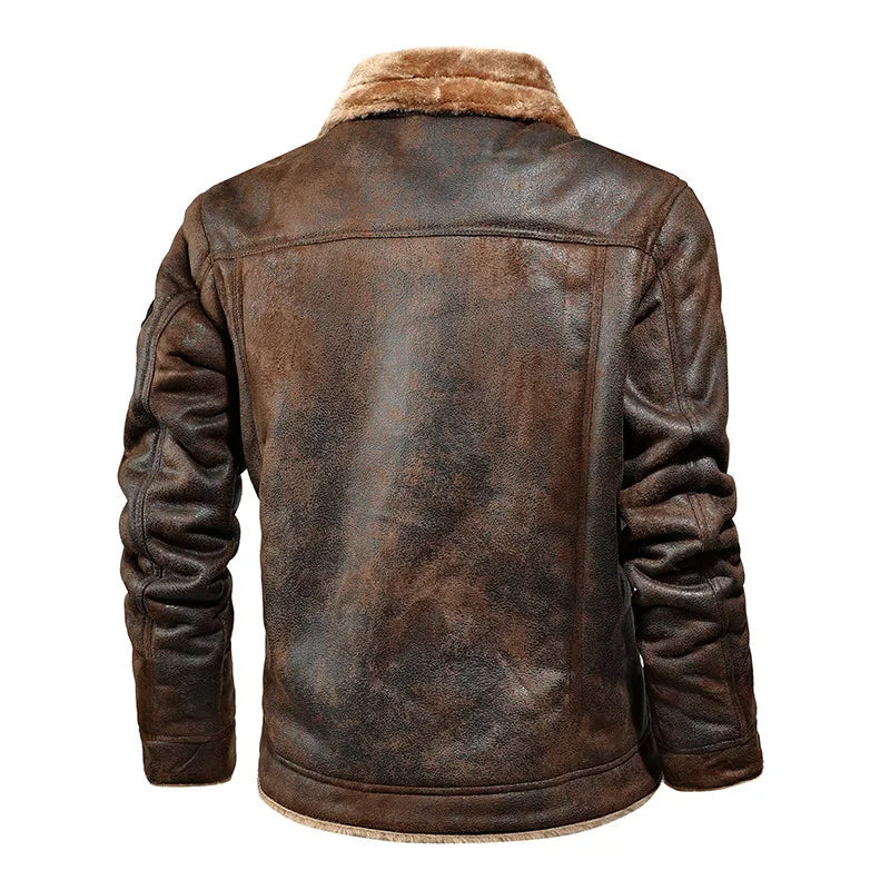 Ben | Timeless Sherpa Jacket