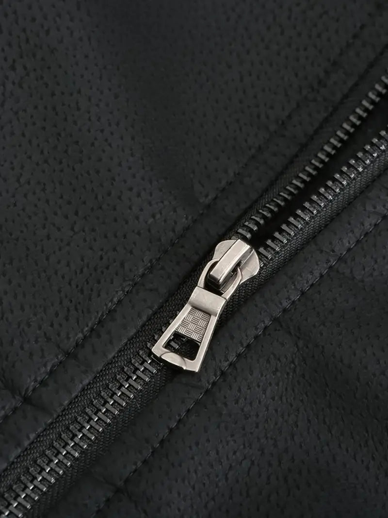 Arthur | Leather Jacket