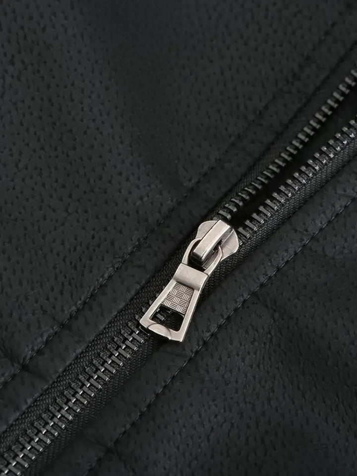 Arthur | Leather Jacket