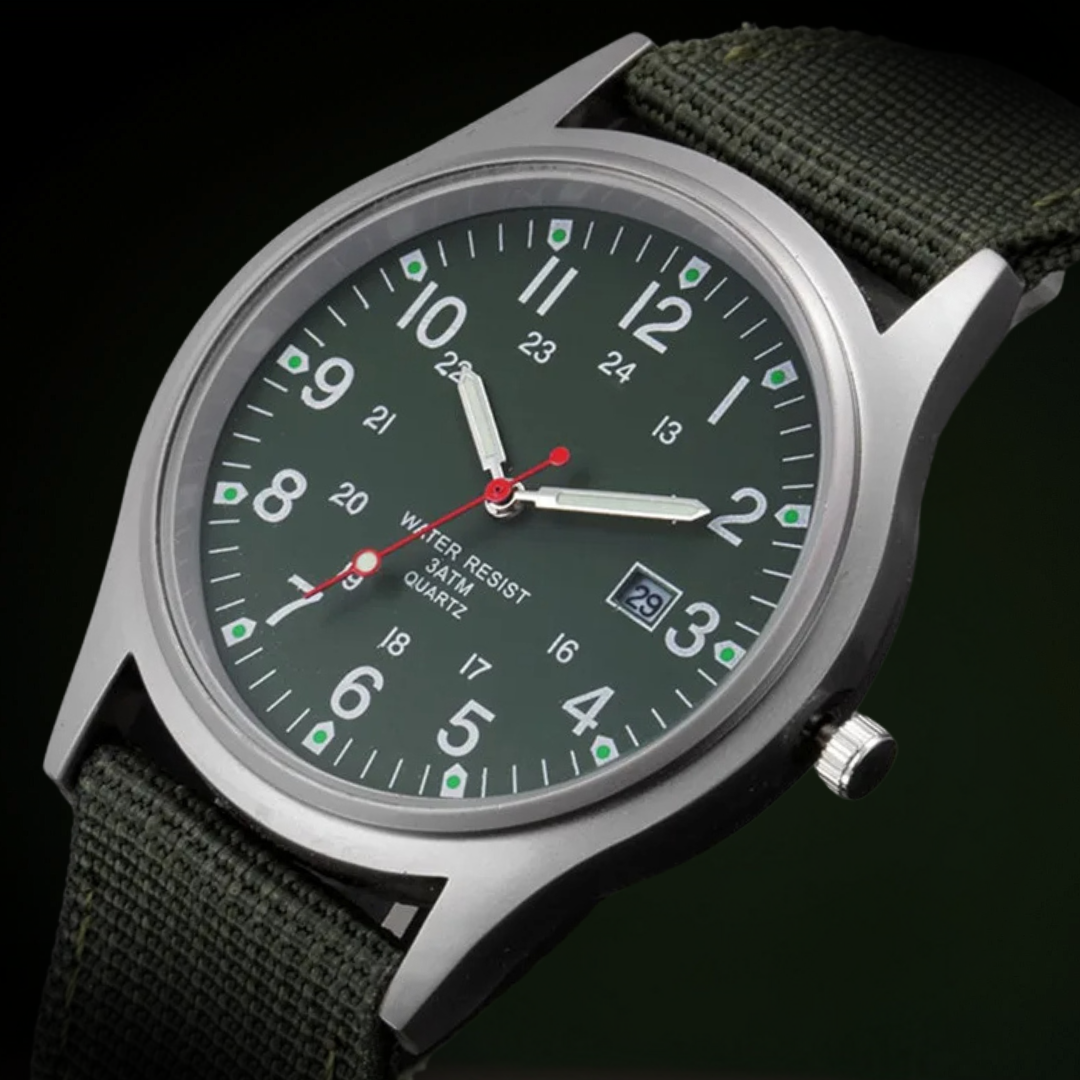 Ranger | Military Casual Wristwatch