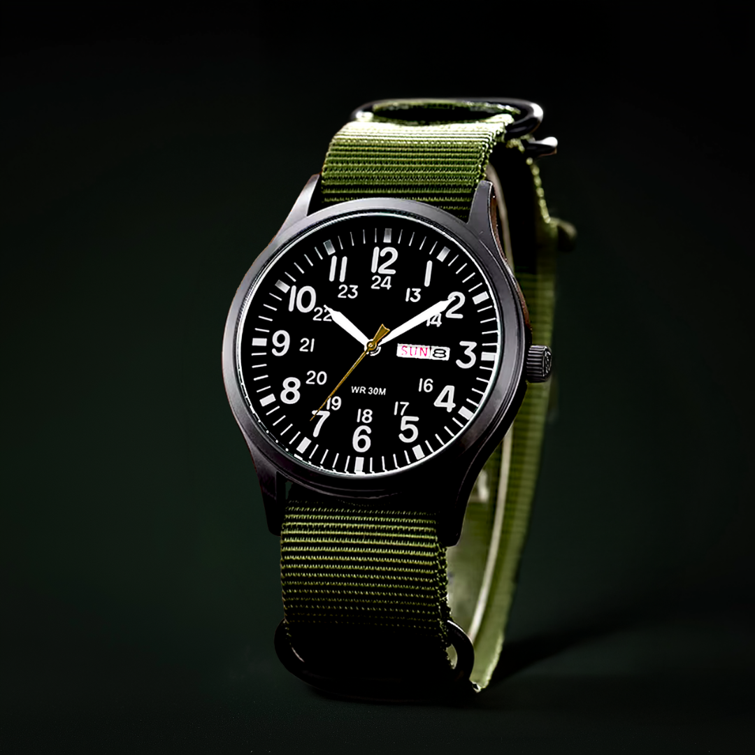 Fortis | Rugged Field Watch