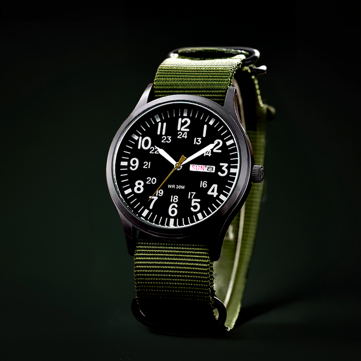 Fortis | Rugged Field Watch