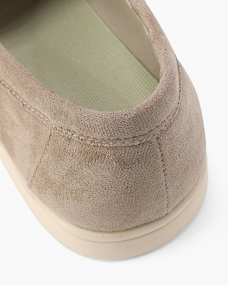 Salvatore | Suede Loafers