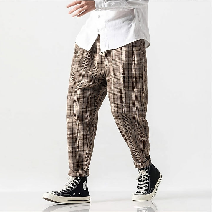 Kosei | Comfortable Cotton Pants