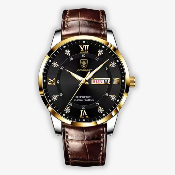 Aureus | Men's Luxury Wristwatch