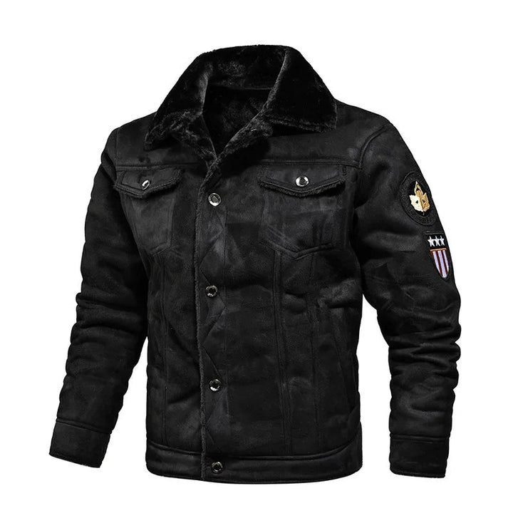 Ben | Timeless Sherpa Jacket