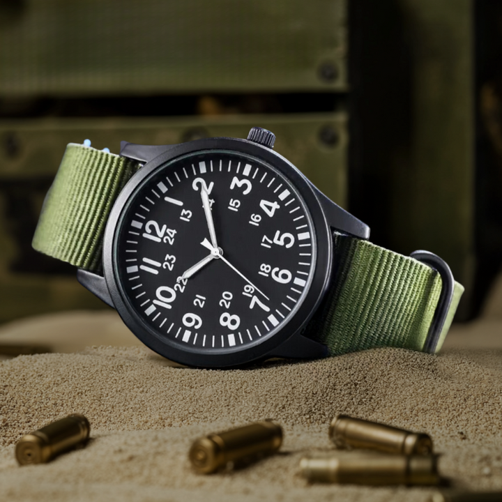 Sentinel | Military Field Watch