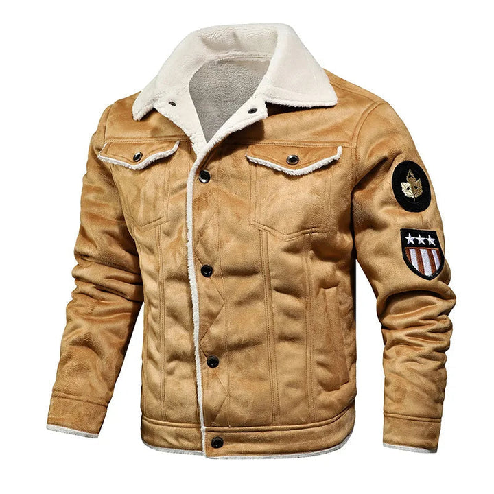 Ben | Timeless Sherpa Jacket