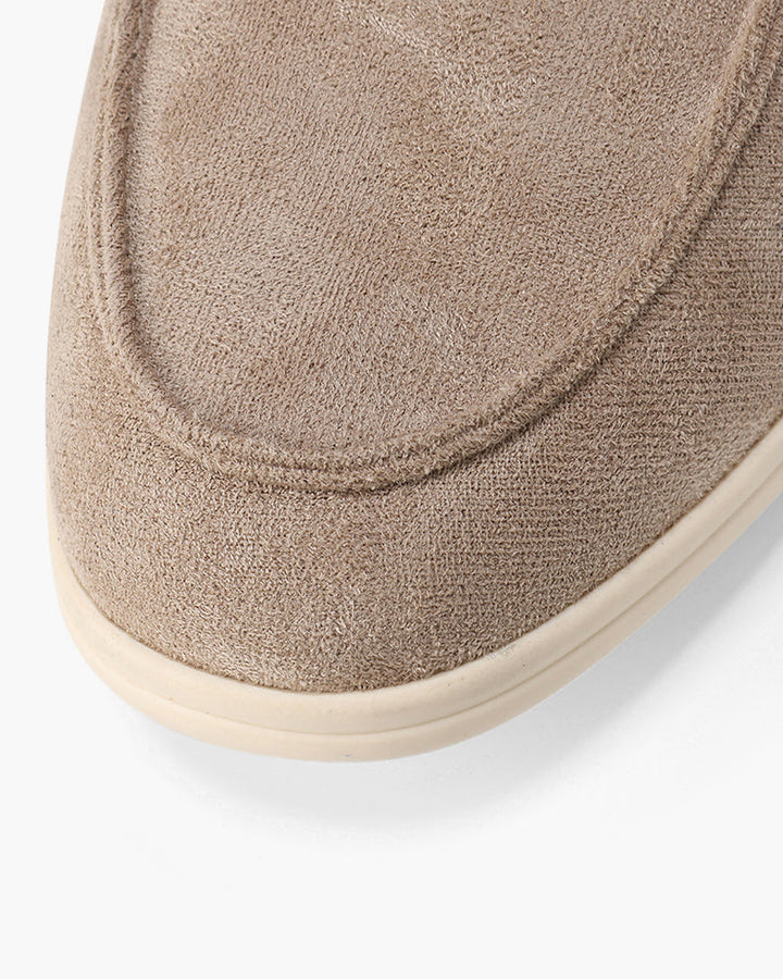 Salvatore | Suede Loafers