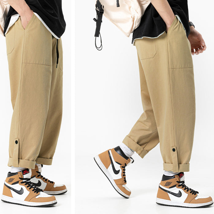 Masaru | Japanese Relaxed Pants