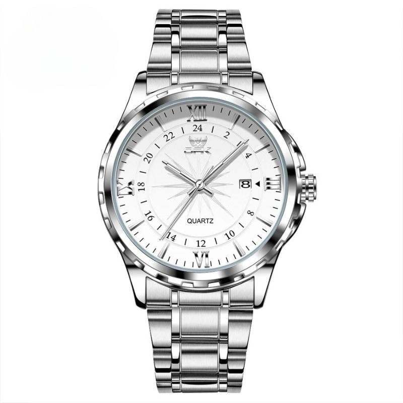 Sterling | Elegant Multifunction Watch