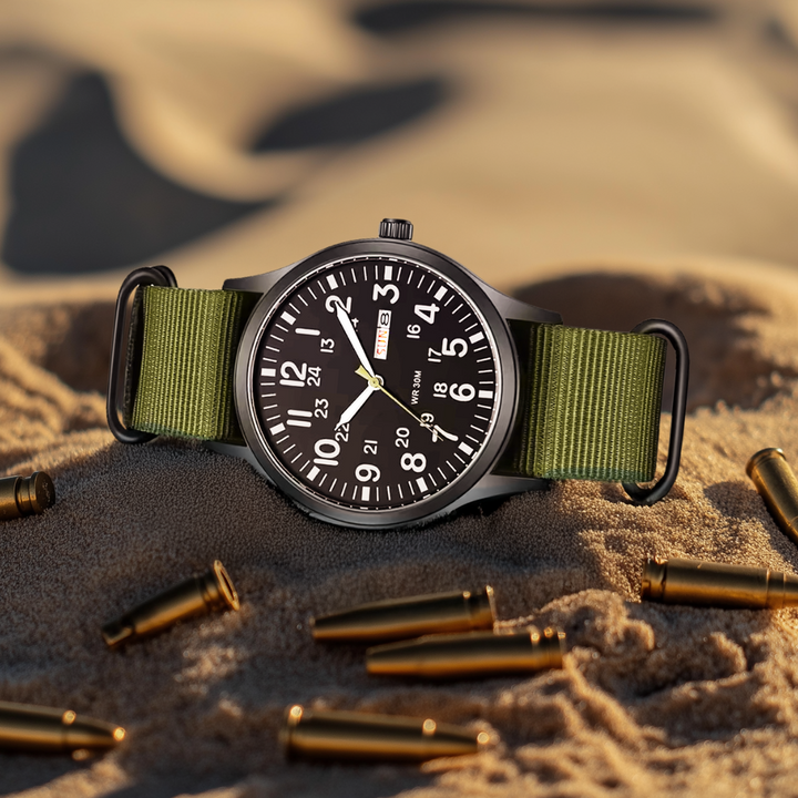 Fortis | Rugged Field Watch