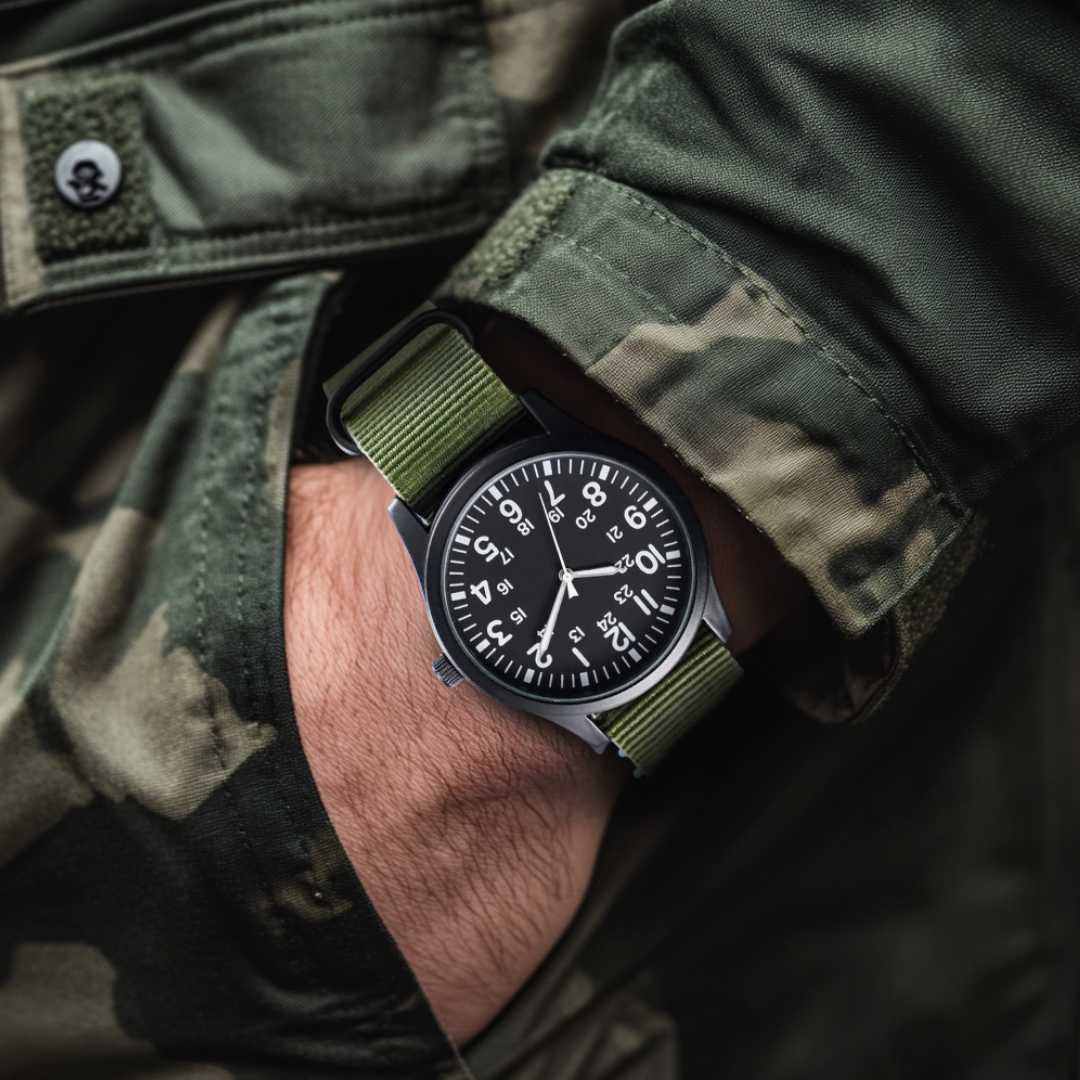 Sentinel | Military Field Watch