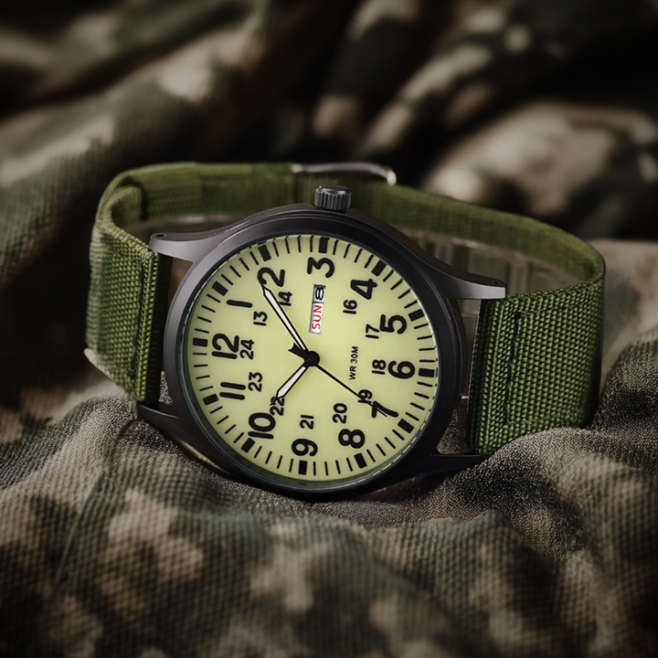 Fortis | Rugged Field Watch