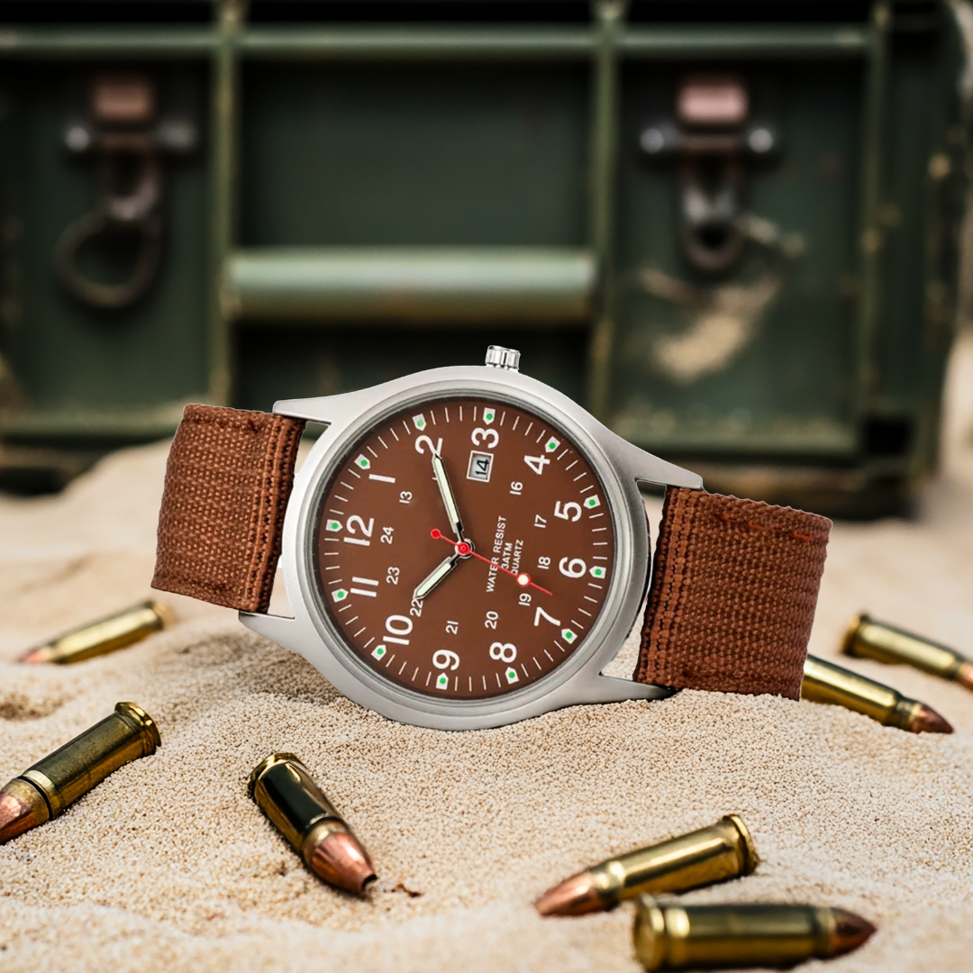 Ranger | Military Casual Wristwatch