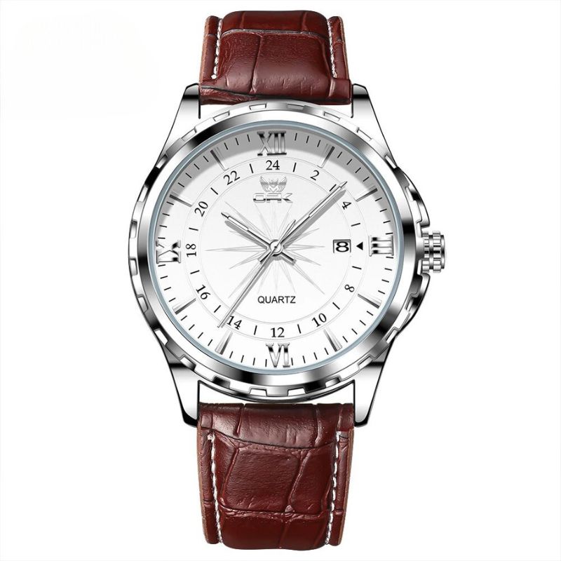 Sterling | Elegant Multifunction Watch