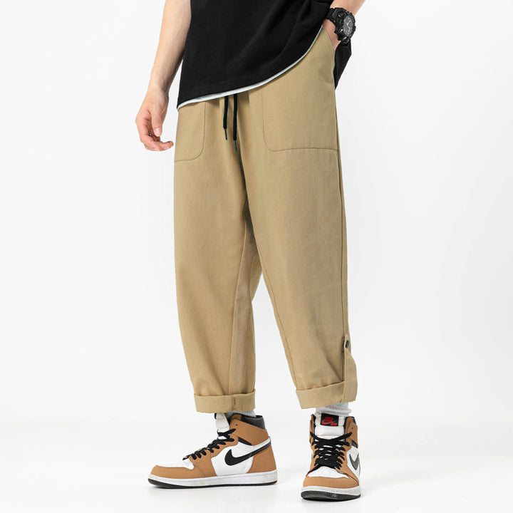 Masaru | Japanese Relaxed Pants