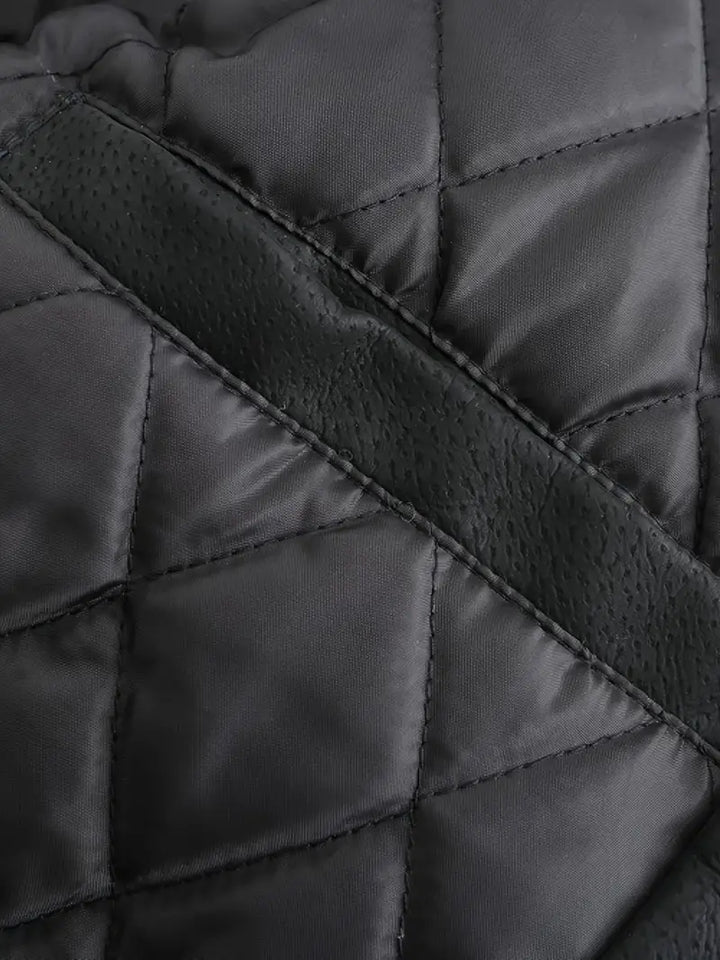 Arthur | Leather Jacket