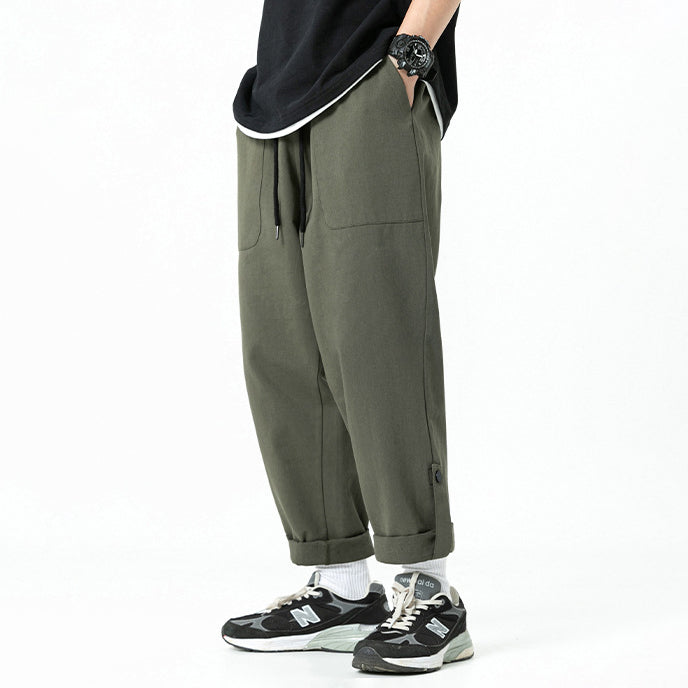 Masaru | Japanese Relaxed Pants