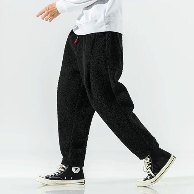 Kazuki | Comfortable Winter Pants