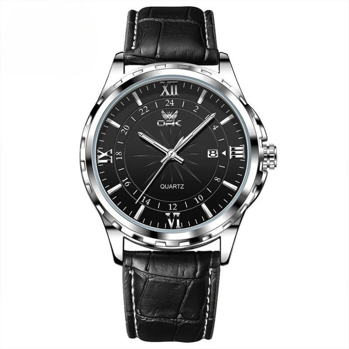 Sterling | Elegant Multifunction Watch