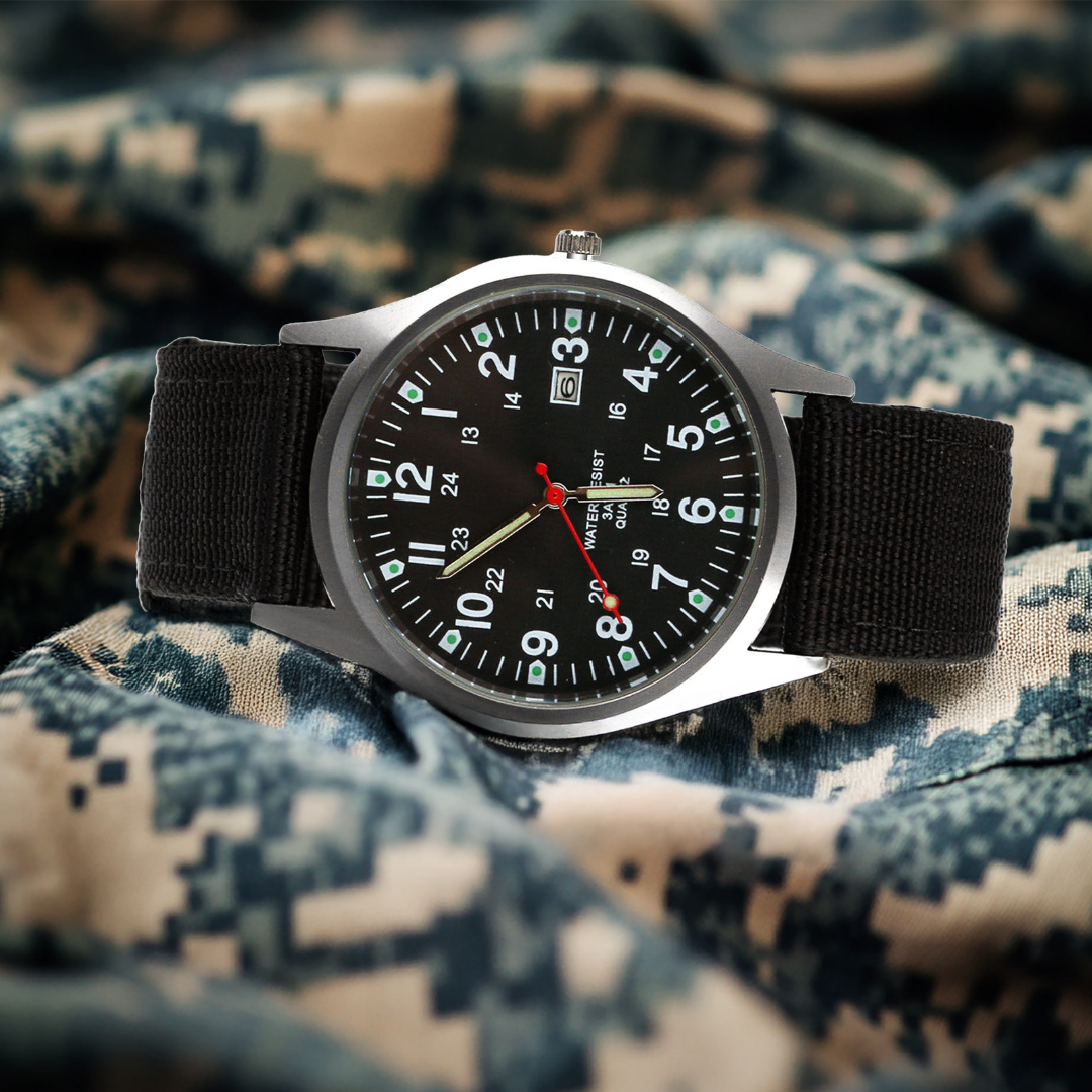 Ranger | Military Casual Wristwatch