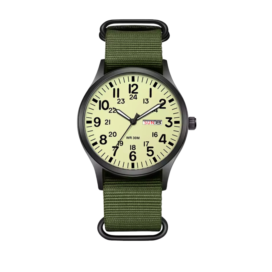 Fortis | Rugged Field Watch