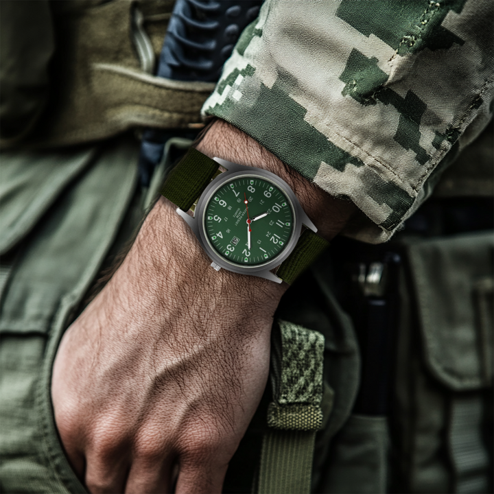 Ranger | Military Casual Wristwatch