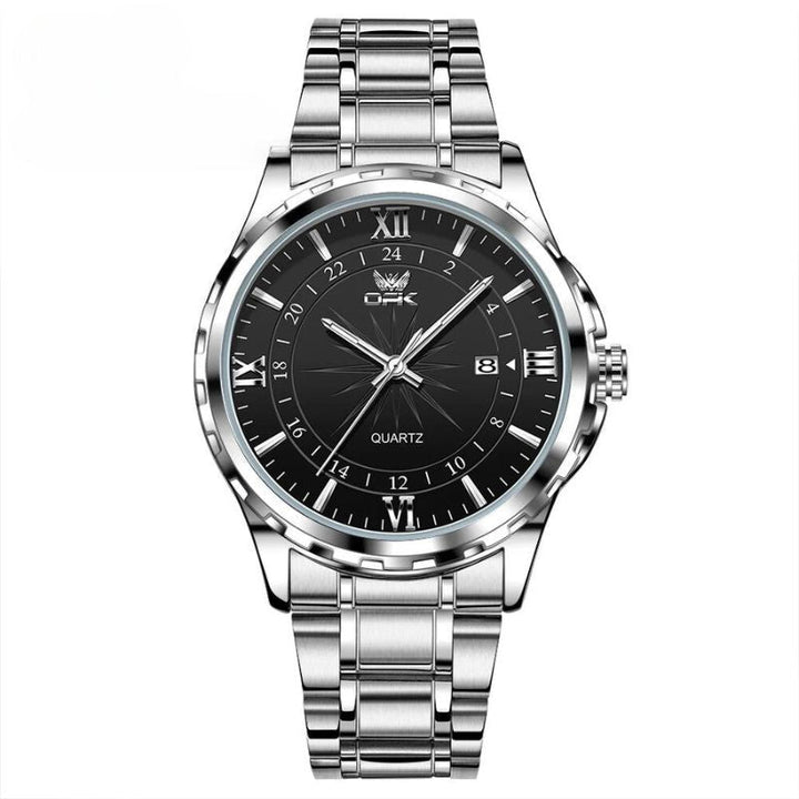 Sterling | Elegant Multifunction Watch