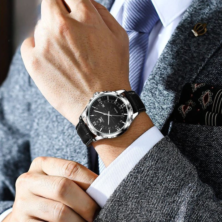 Sterling | Elegant Multifunction Watch