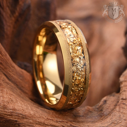 Marco Voletti | Stylish Handcrafted Rings for Unique Personalities