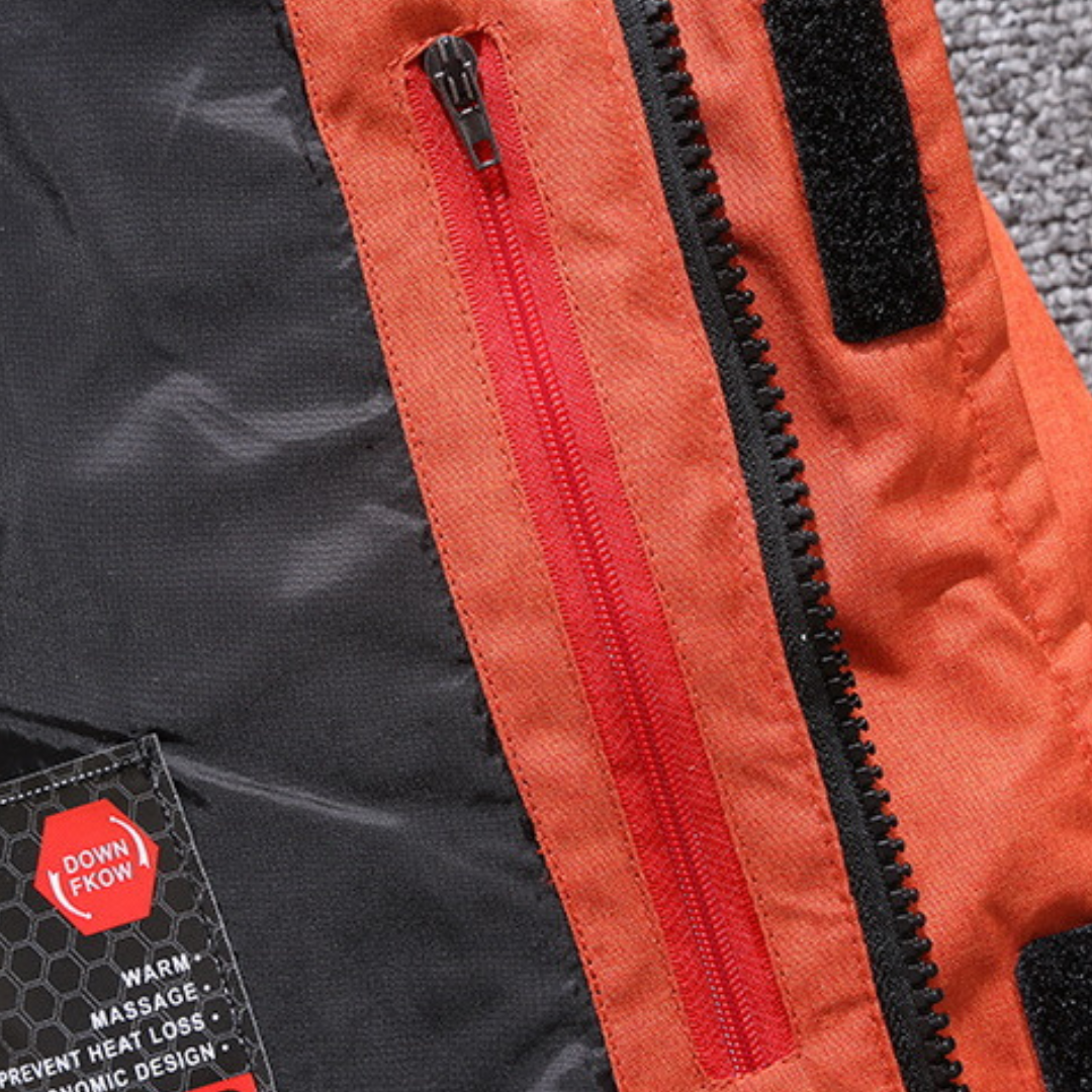Leonardo | Weatherproof Down Jacket