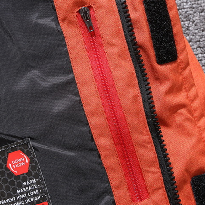 Leonardo | Weatherproof Down Jacket