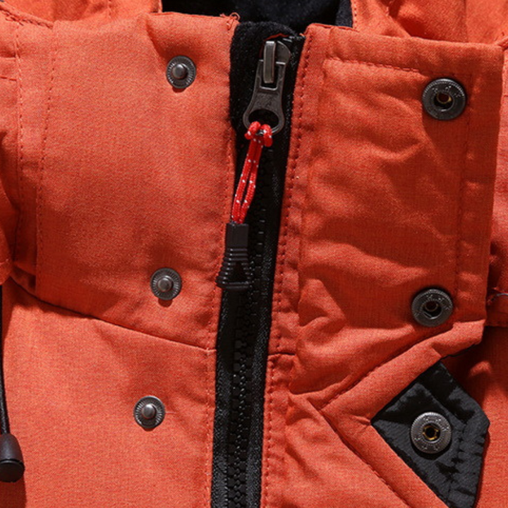Leonardo | Weatherproof Down Jacket